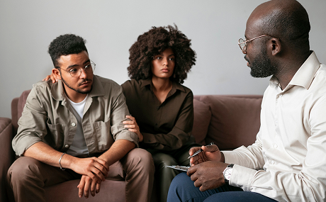 Couples & Marriage Counseling