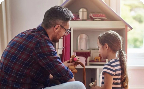 Parent & Child Therapy