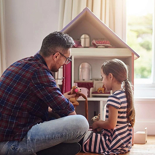 Parent-Child <br> Therapy