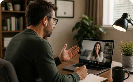 Telehealth Counseling