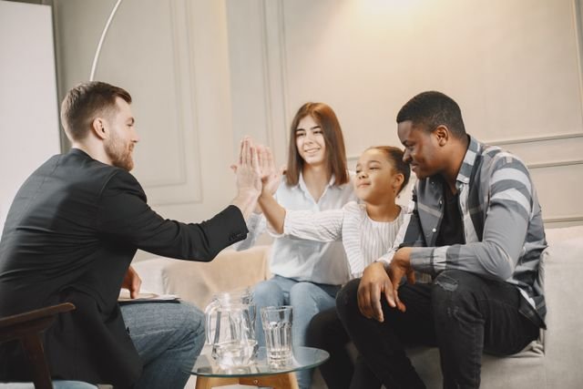 Family <br> Counselling