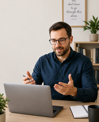 Telehealth <br> Counselling